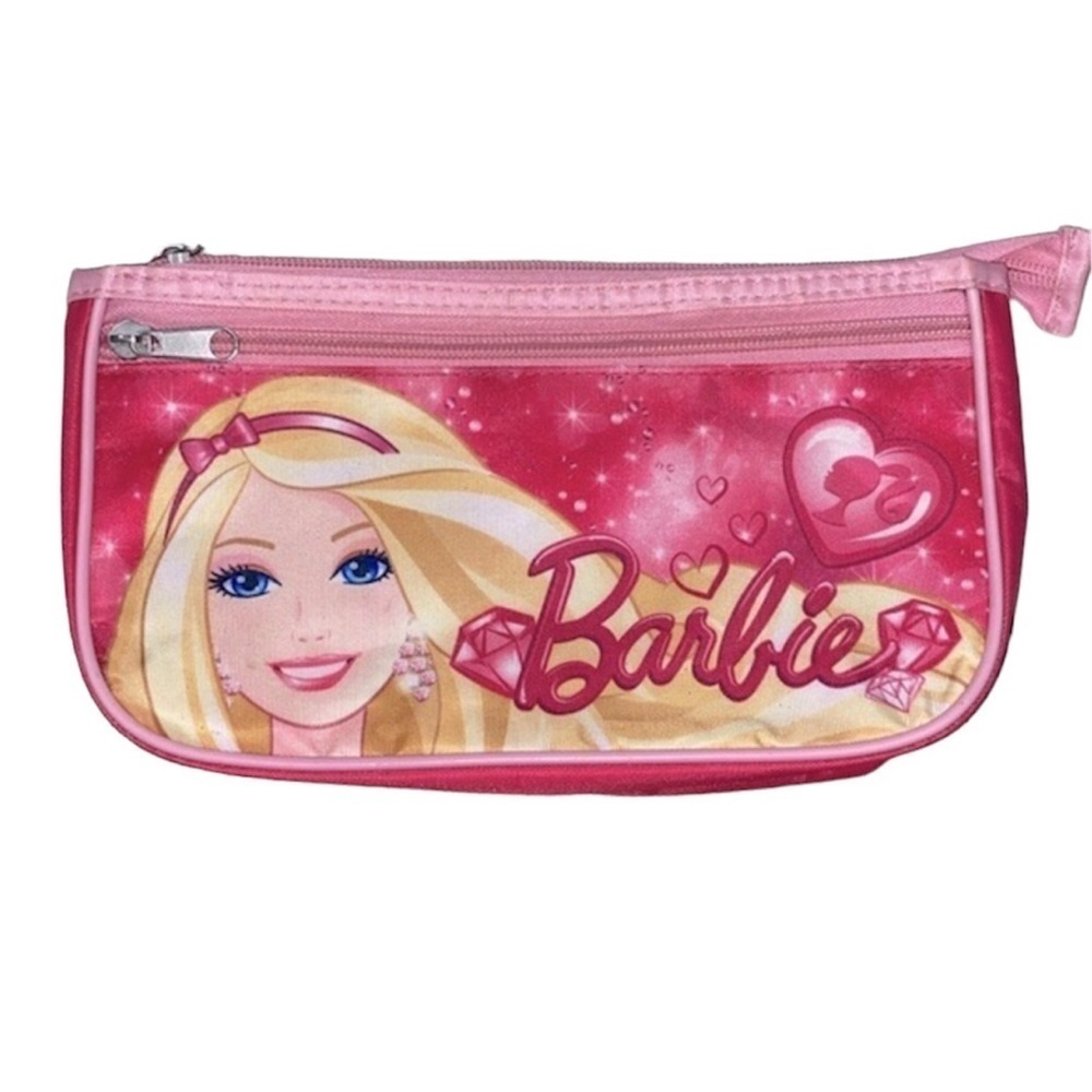 Pink Barbie case